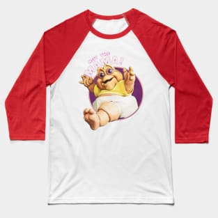 Not the mama Baseball T-Shirt